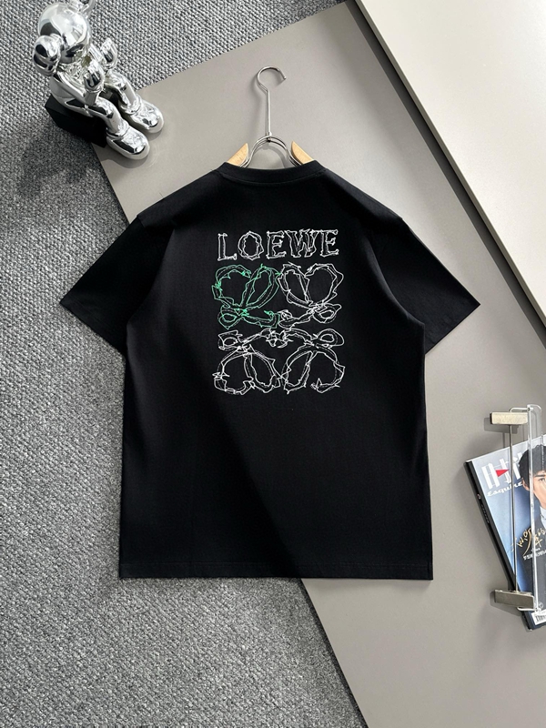 ブランドTシャツ背面デザイン